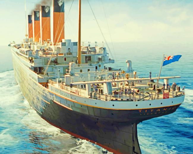 Titanic Ship Painting By Numberss.png