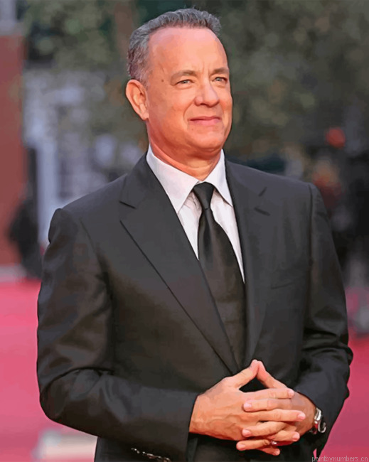 Tom Hanks Painting By Numberss.png