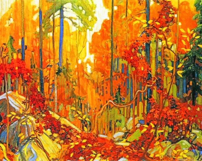 Tom Thomson Painting By Numbers.png