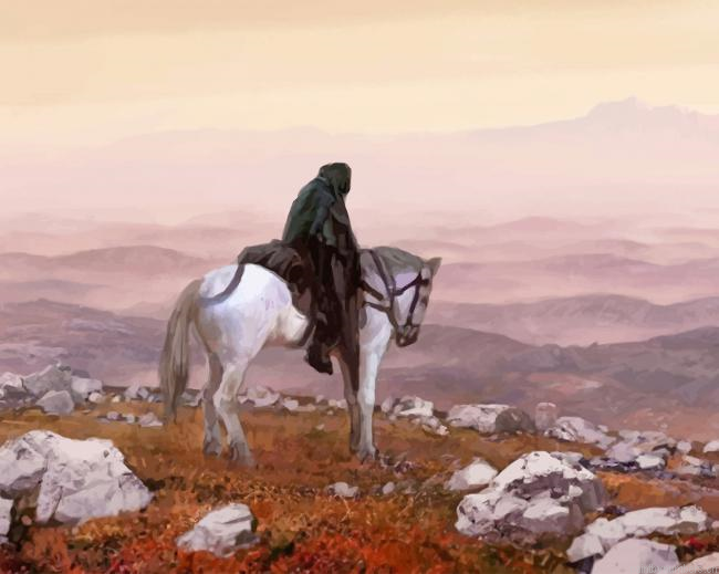Tomas Honz Wanderer Painting By Numberss.png