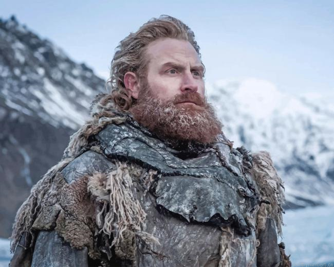 Tormund Game Of Thrones Painting By Numbers.png