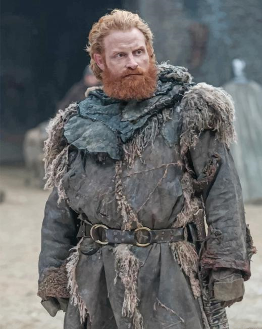 Tormund Giantsbane Got Painting By Numbers.png
