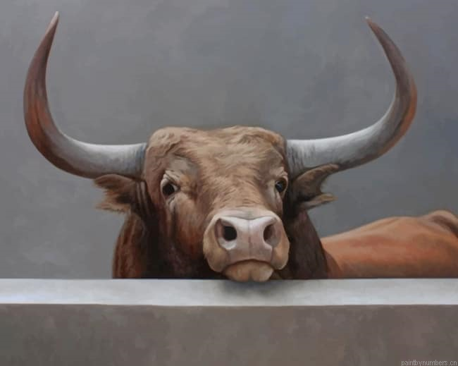 Toro Walter Zuluaga Painting By Numberss.png