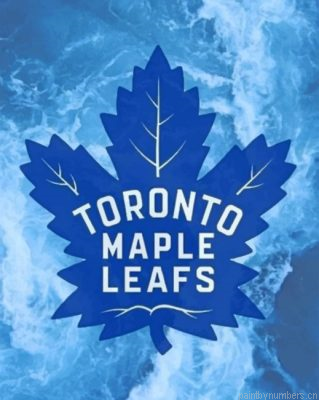 Toronto Maple Leafs Painting By Numbers.png