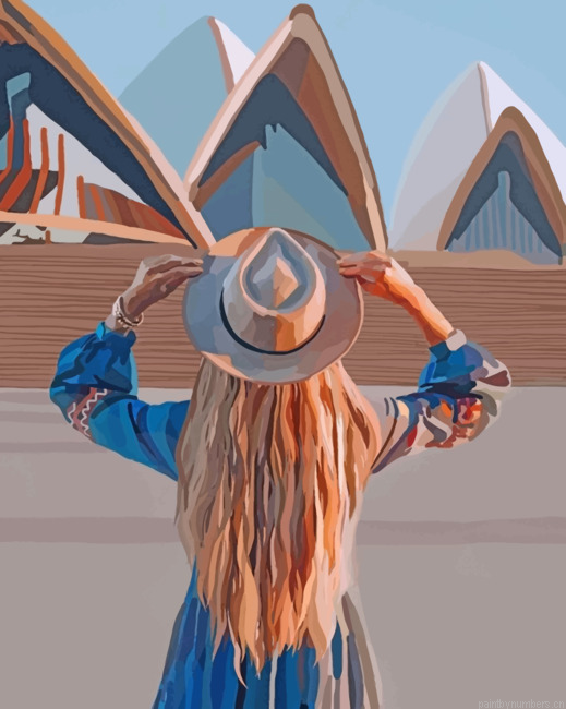 Traveler Girl Painting By Numbers.png