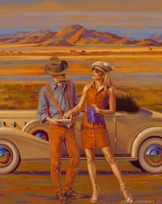 Travelers Couple Painting By Numberss.png