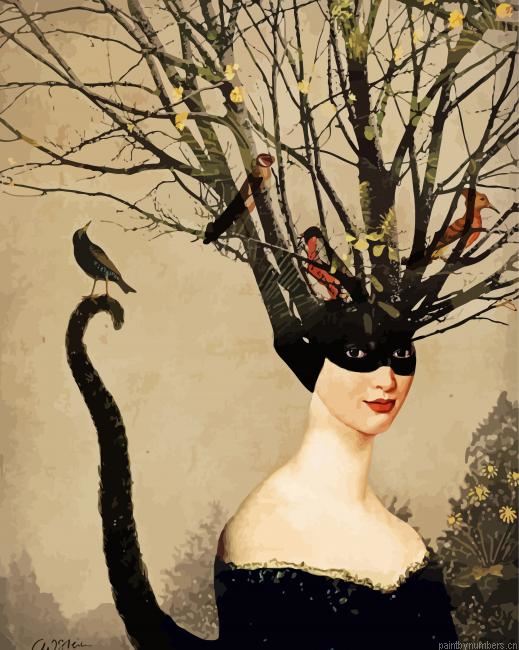 Tree Woman Painting By Numbers.png