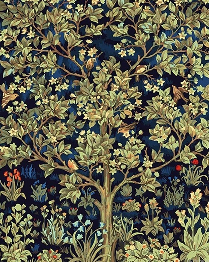 Tree Of Life Landscapes Painting By Numbers.png