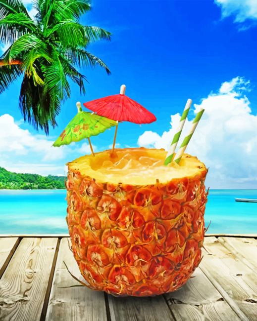 Tropical Tiki Cocktail Painting By Numbers.png