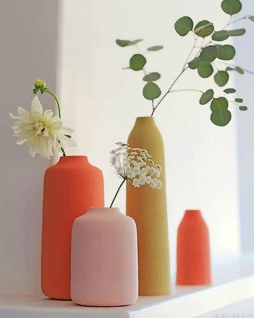 Tropical Vases Painting By Numbers.png