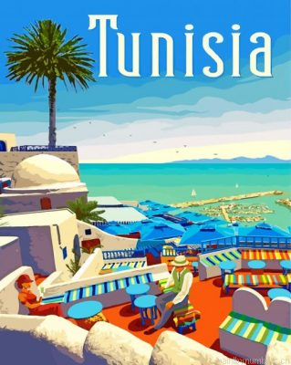 Tunisia Illustration Painting By Numbers.png