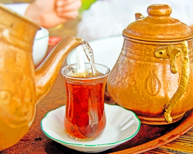 Turkish Tea Painting By Numberss.png
