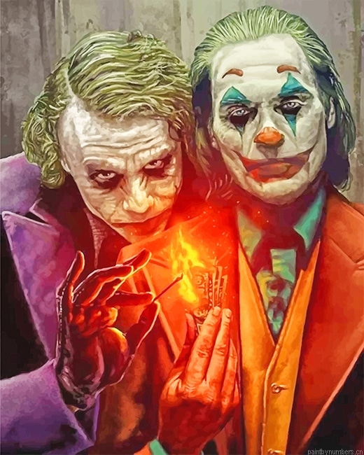 Two Jokers Movies Painting By Numbers.png