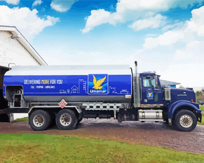Ultramar Tanker Truck Painting By Numberss.png
