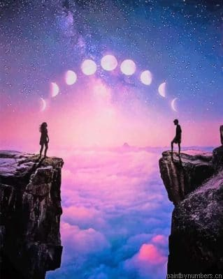 Under The Same Sky Love Painting By Numberss.png