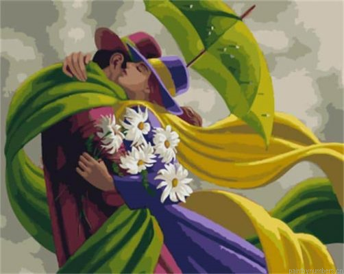 United Couple Painting By Numberss.png