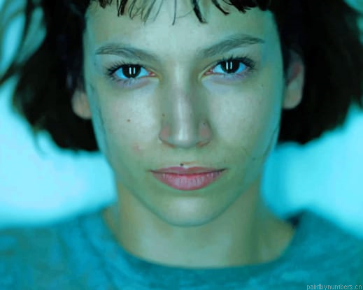 Ursula Corbero Actors Painting By Numberss.png