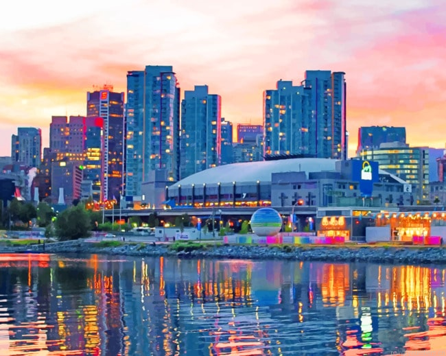 Vancouver City Painting By Numbers.png