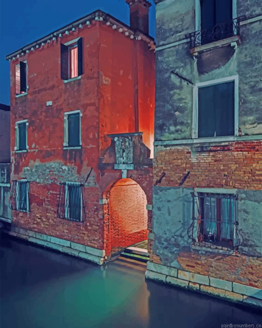 Venice Houses Painting By Numbers.png
