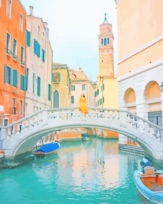 Venice Italy Cities Painting By Numberss.png