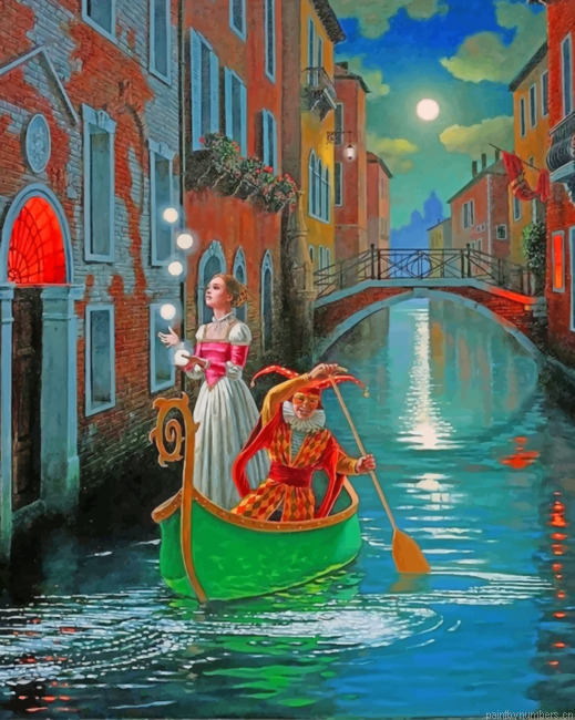 Venice Italy Painting By Numberss.png