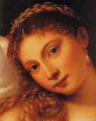 Venus Of Urbino Painting By Numbers.png