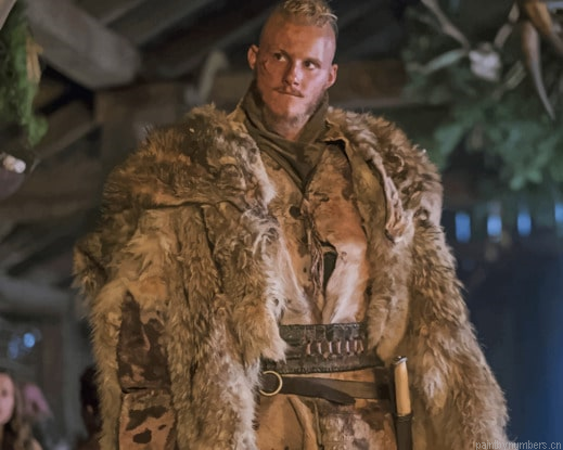 Vikings Bjorn Ironside Actors Painting By Numberss.png