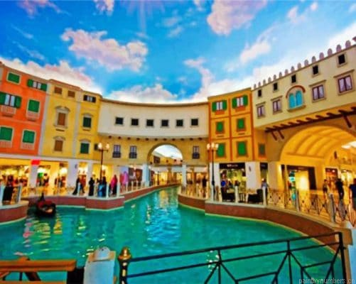 Villaggio Mall Qatar Painting By Numbers.png