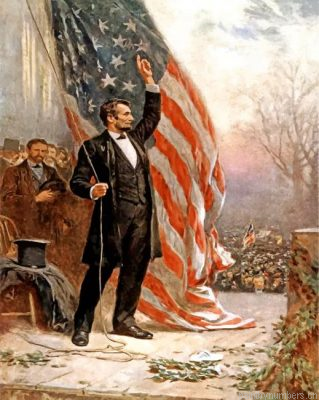 Vintage Abraham Lincoln Painting By Numbers.png