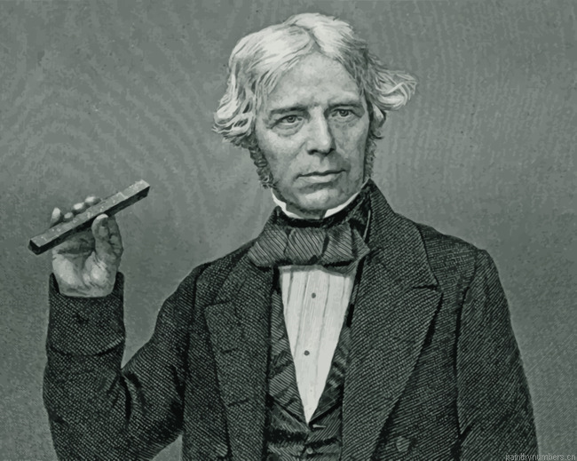 Vintage Faraday Painting By Numberss.png