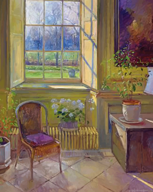 Vintage House Corner Painting By Numbers.png