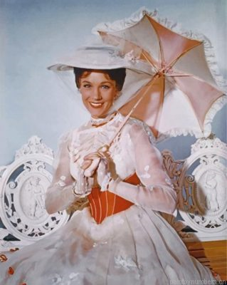 Vintage Mary Poppins Painting By Numbers.png