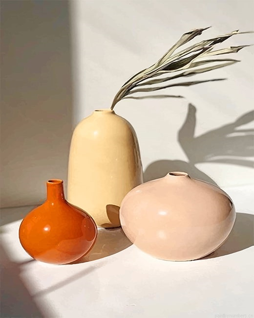 Vintage Pottery Vase Painting By Numbers.png