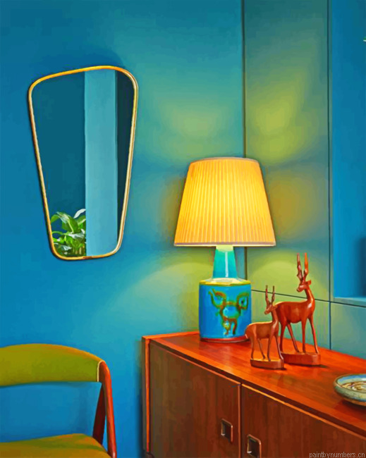 Vintage Room Painting By Numberss.png