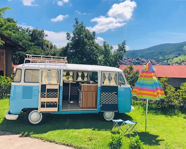 Volkswagen Camper Bus Painting By Numbers.png