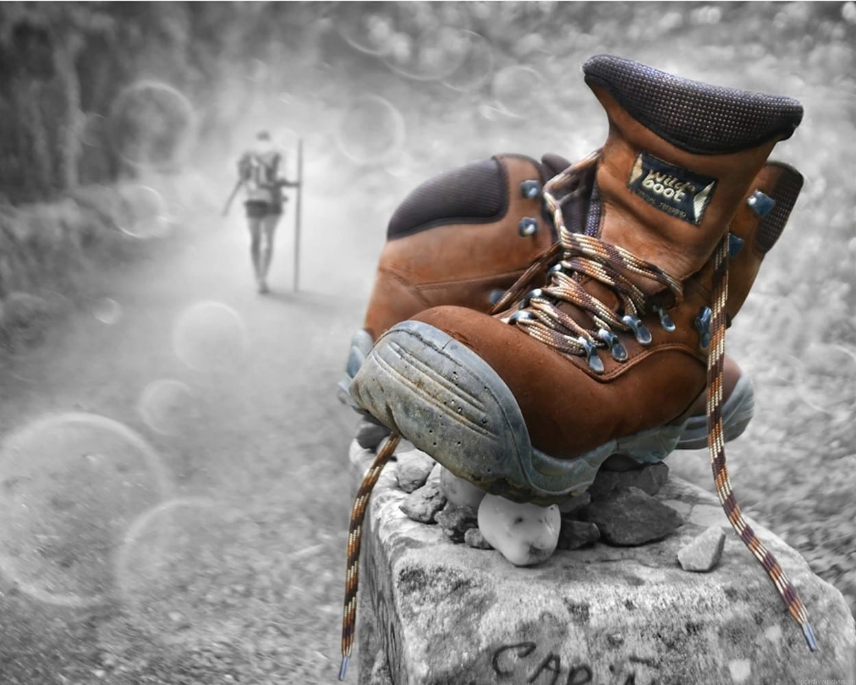 Walking Shoes Painting By Numbers.png