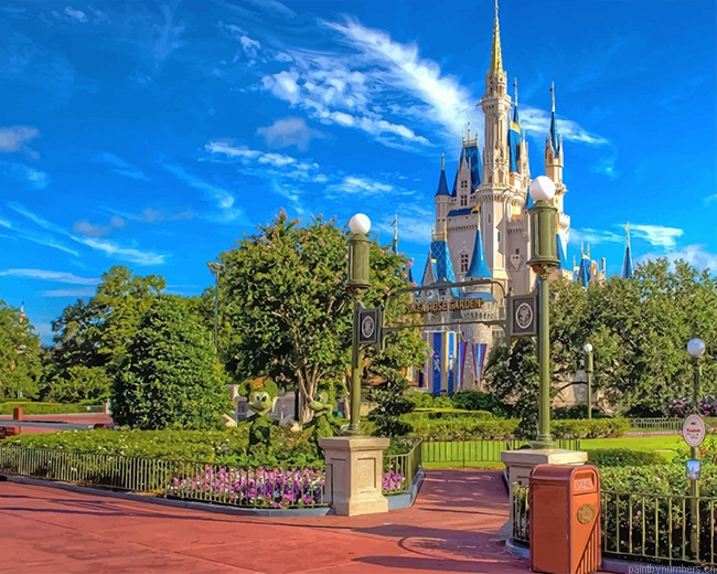 Walt Disney World Painting By Numberss.png