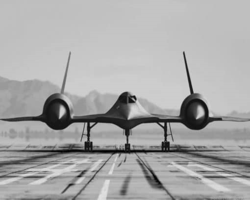 War Aircrafts In Lands New Painting By Numberss.png
