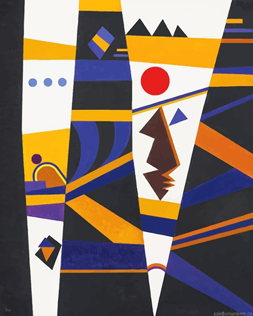 Wassily Kandinsky Binding Arts Painting By Numbers.png