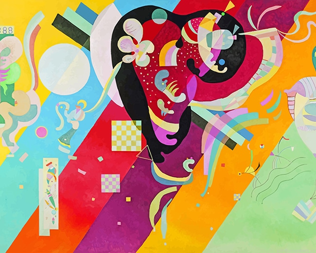 Wassily Kandinsky Composition Ix Abstracts Painting By Numberss.png