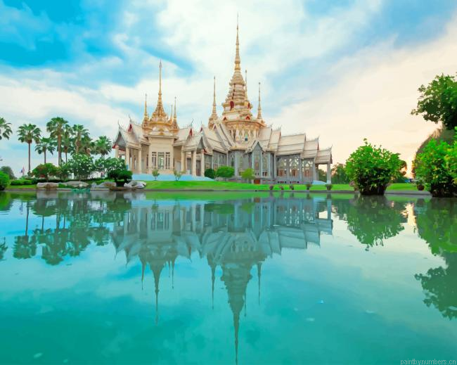 Wat Non Kum Temples Painting By Numberss.png