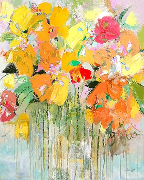 Watercolor Flowers Painting By Numberss.png
