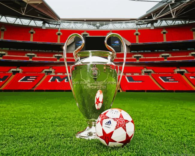Wembley Football Stadium Painting By Numberss.png
