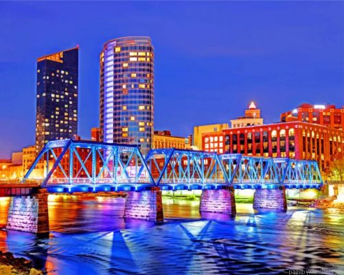 West Michigan Buildings Painting By Numbers.png