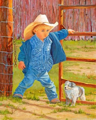Western Boy Painting By Numbers.png