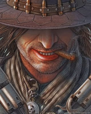 Western Gunslinger Painting By Numbers.png