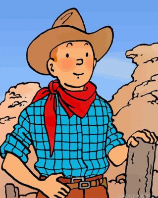Western Tintin Painting By Numbers.png