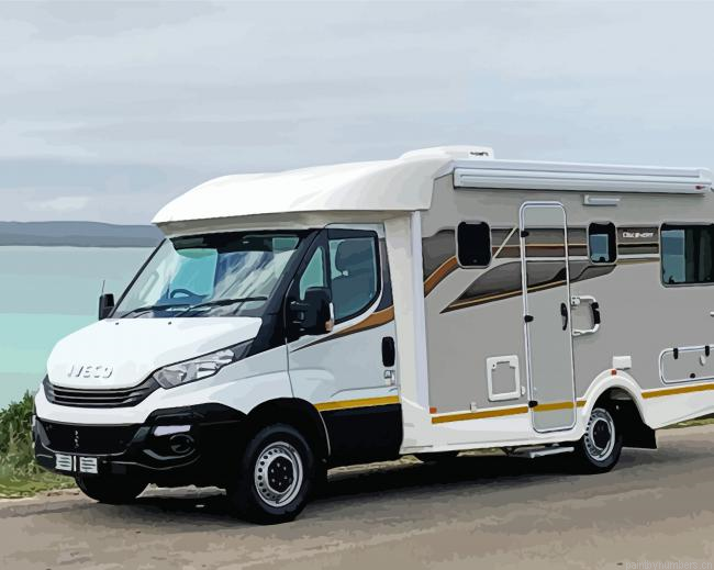 White Motorhome Painting By Numberss.png