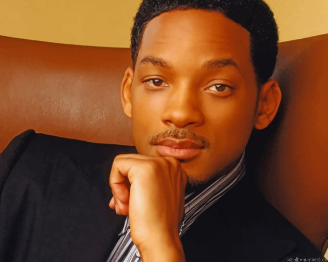 Will Smith Actors Painting By Numberss.png