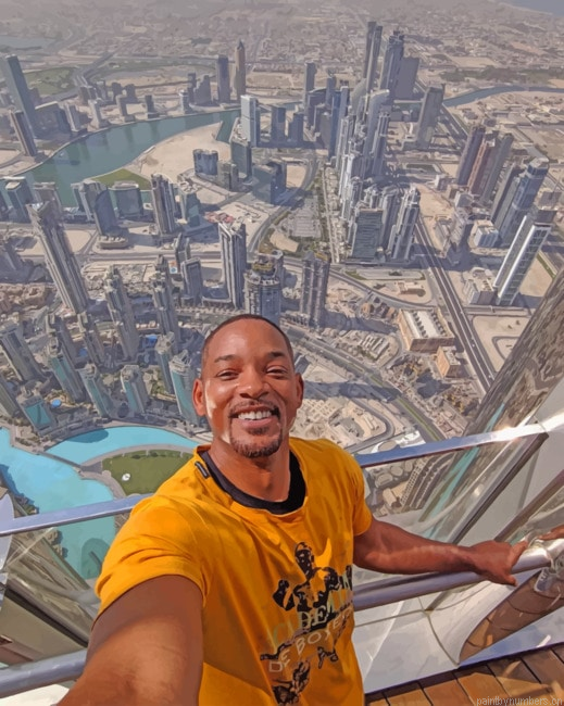 Will Smith In Burj Khalifa Actors Painting By Numberss.png